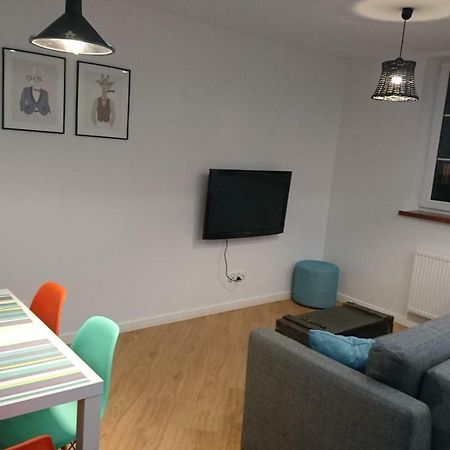 Stary Ratusz Apartman Olsztyn  Kültér fotó