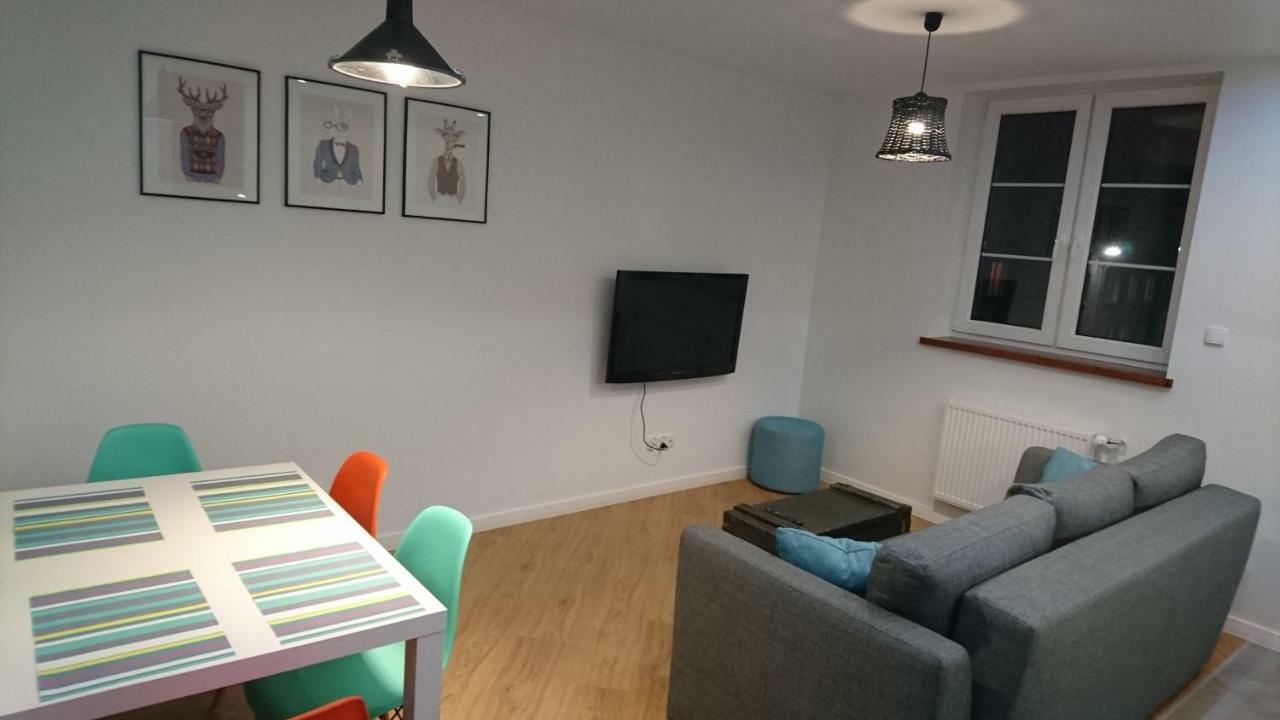 Stary Ratusz Apartman Olsztyn  Kültér fotó
