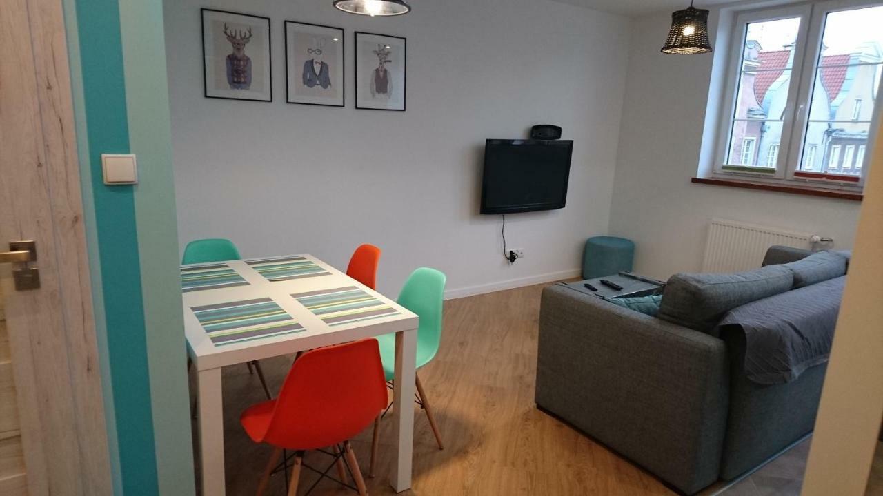 Stary Ratusz Apartman Olsztyn  Kültér fotó