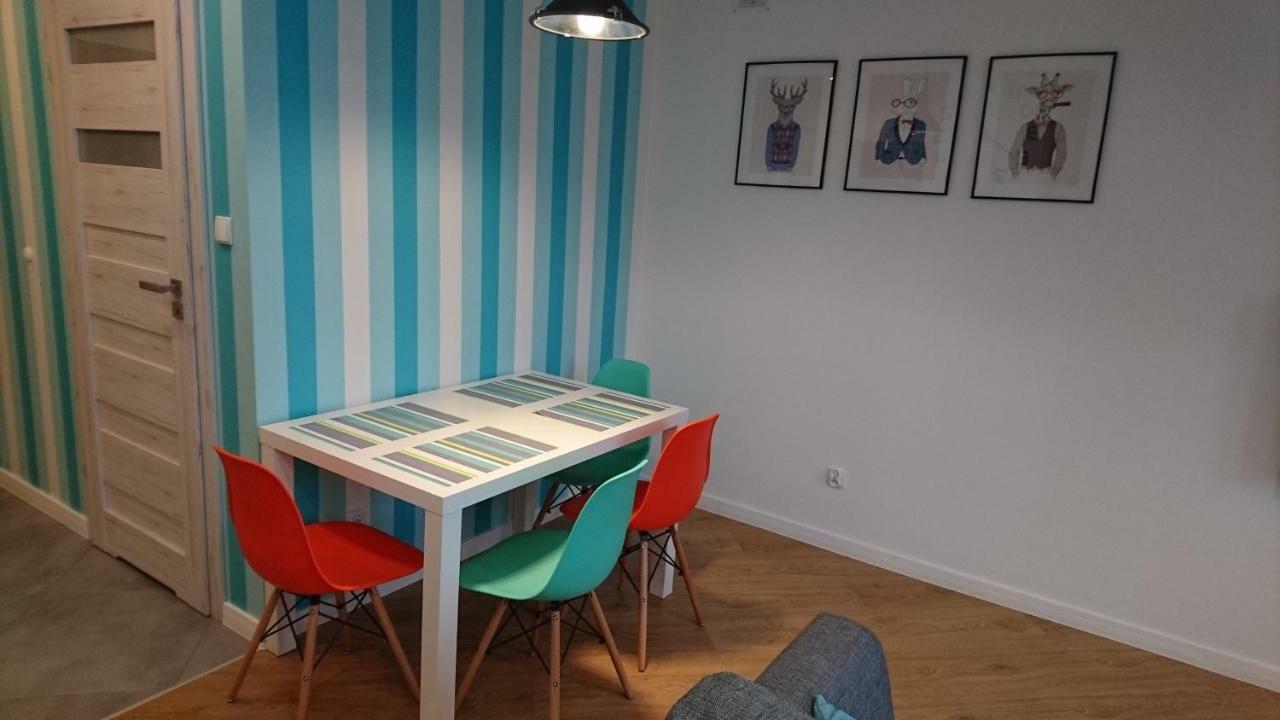Stary Ratusz Apartman Olsztyn  Kültér fotó