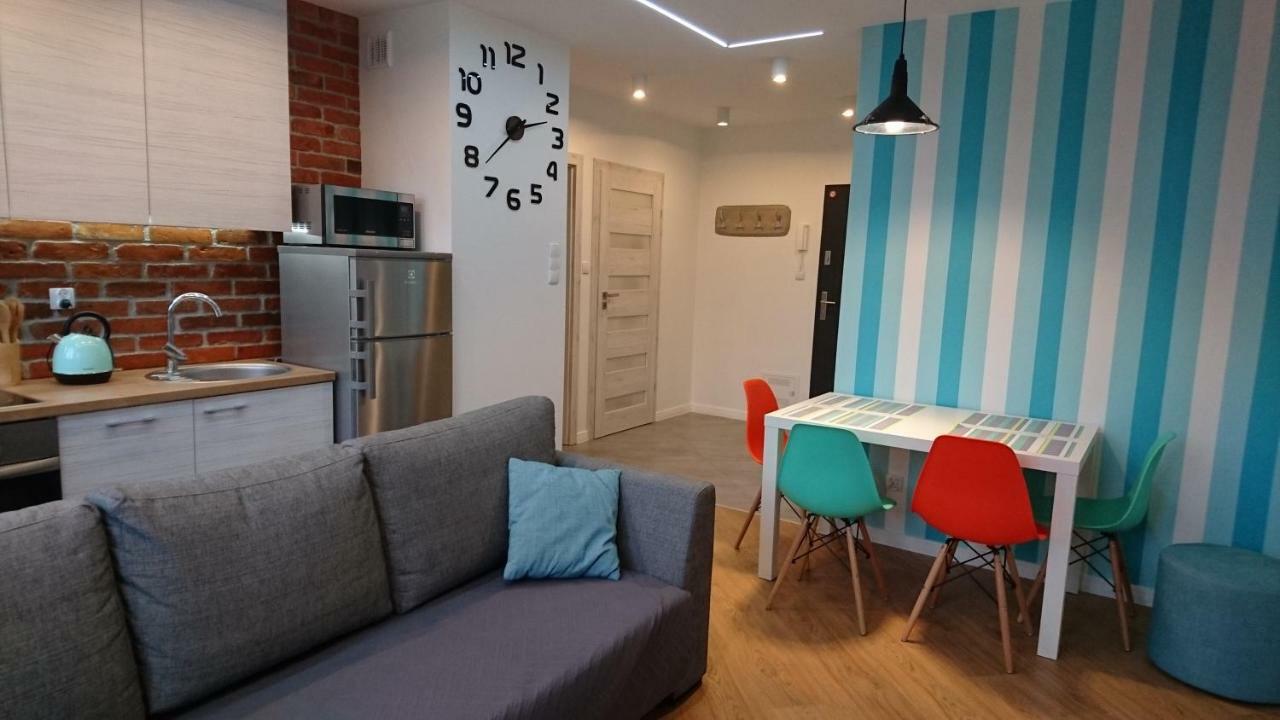 Stary Ratusz Apartman Olsztyn  Kültér fotó