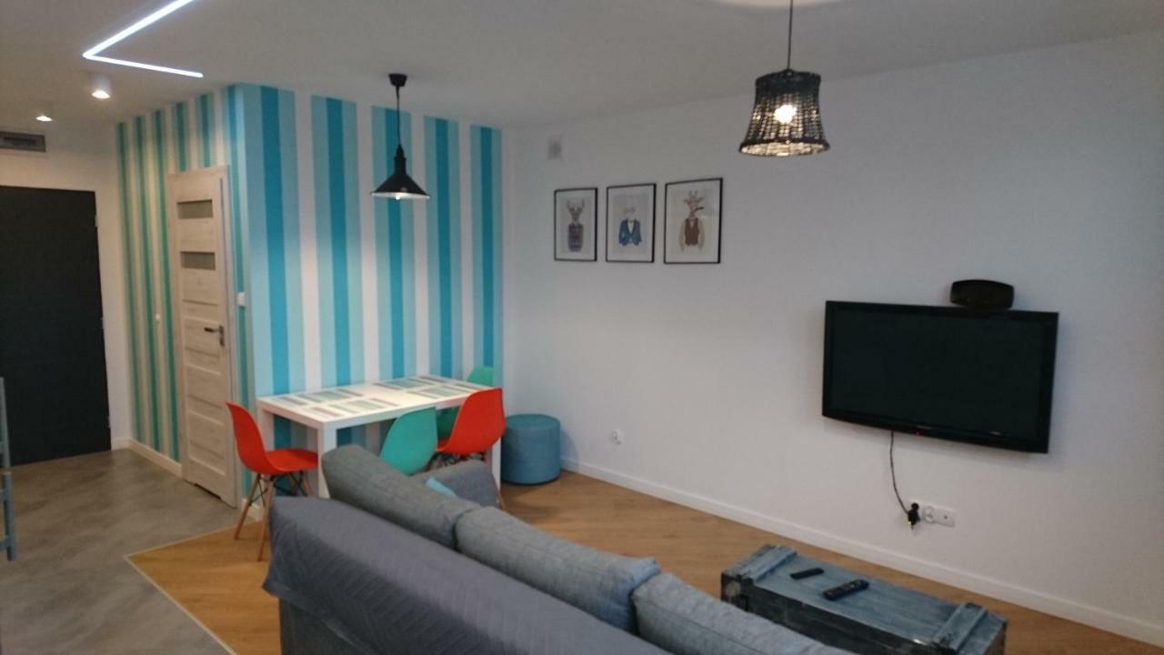 Stary Ratusz Apartman Olsztyn  Kültér fotó