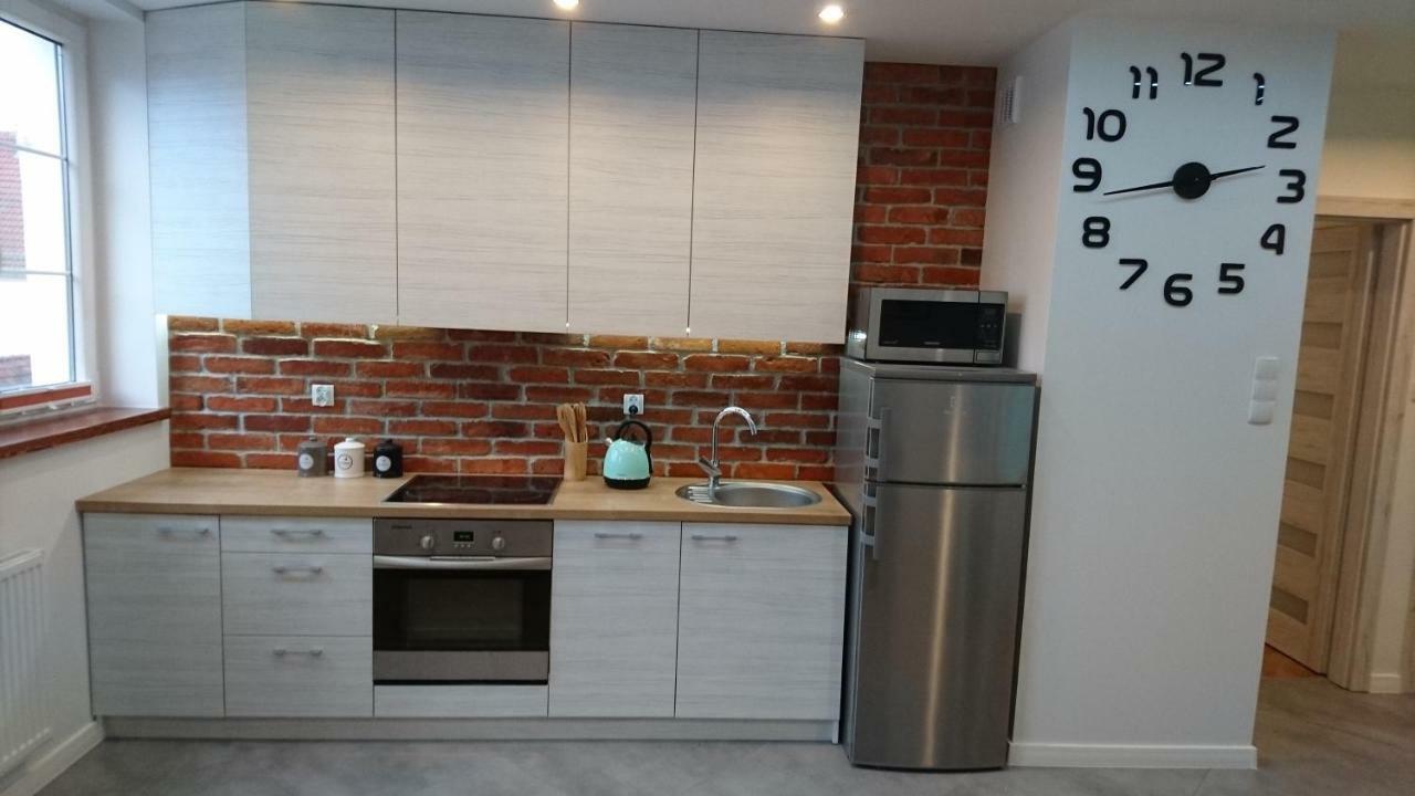 Stary Ratusz Apartman Olsztyn  Kültér fotó