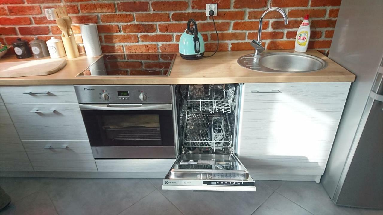 Stary Ratusz Apartman Olsztyn  Kültér fotó