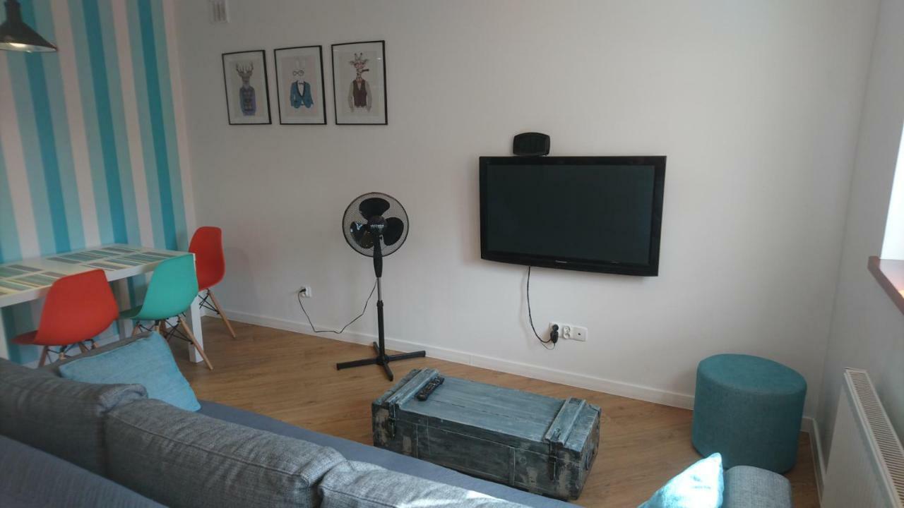 Stary Ratusz Apartman Olsztyn  Kültér fotó